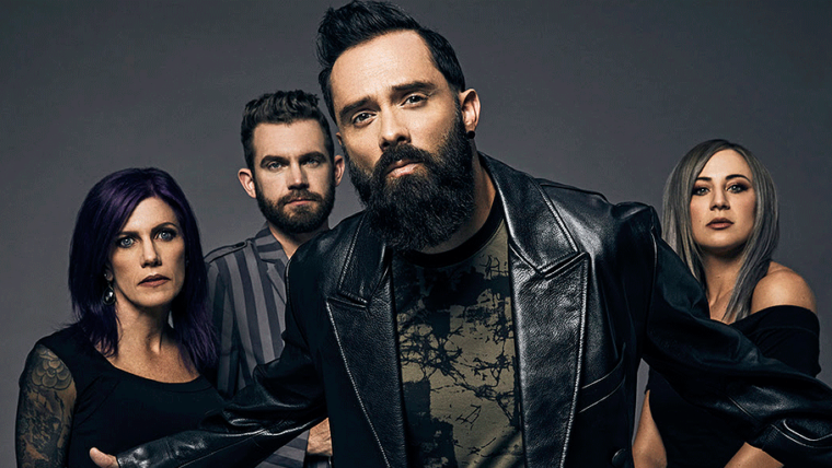 Skillet – ICCRadio