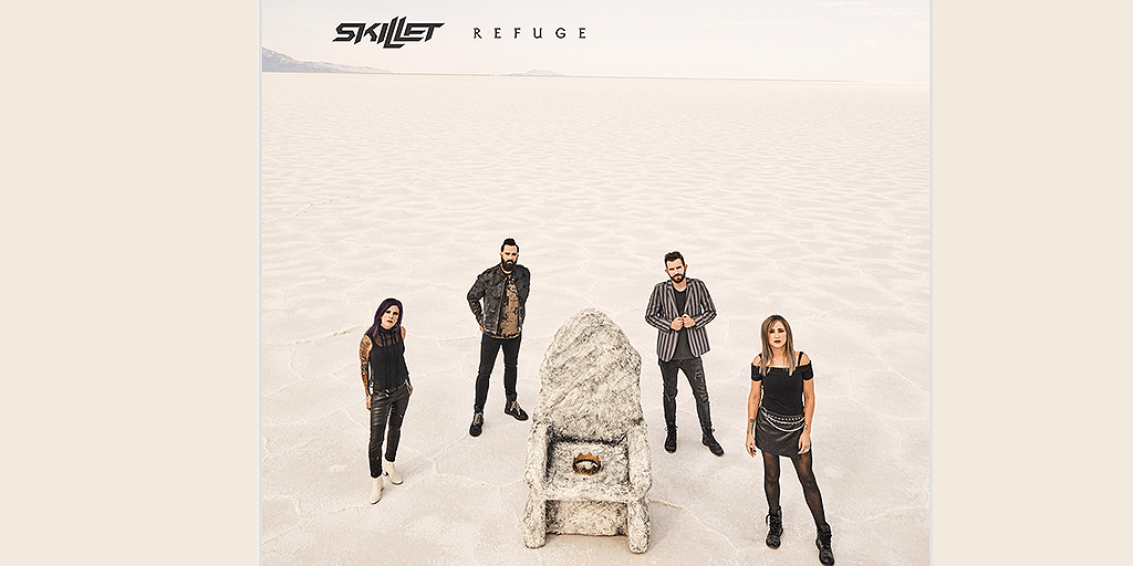 Siguen los ecos del disco de Skillet, “Dominion” – ICCRadio