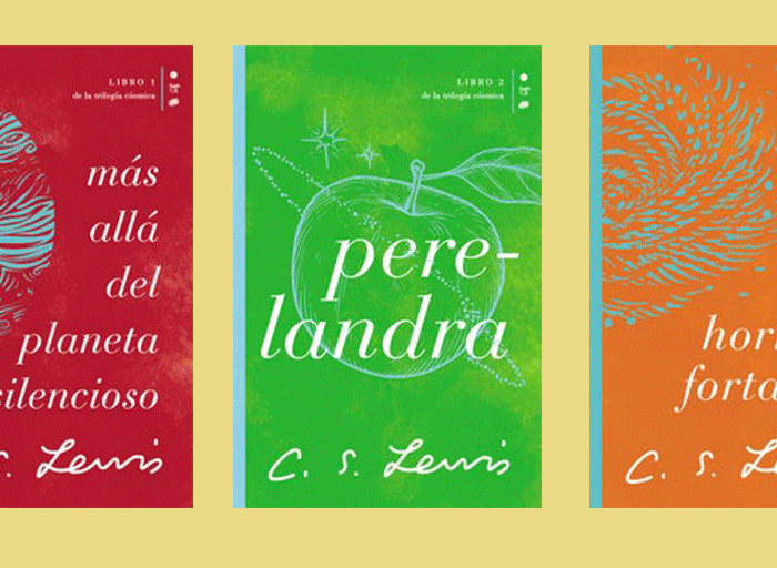 El reconocido grupo editorial presenta una nueva colección literaria del reconocido autor de best sellers C. S. Lewis, «La trilogía cósmica».