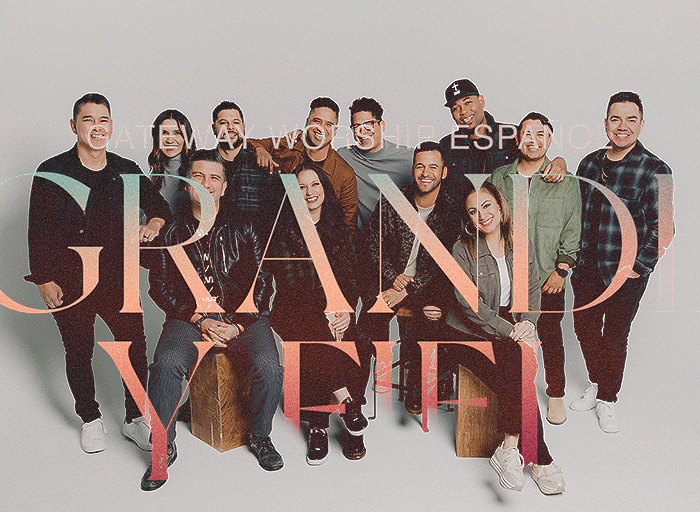 La nueva producción discográfica de Gateway Worship Español, «Grande y Fiel», cuenta con la participación de Miel San Marcos, Lilly Goodman, ​​Christine D'Clario, Daniel Calveti, Becky Collazos, y Travy Joe, entre otros.