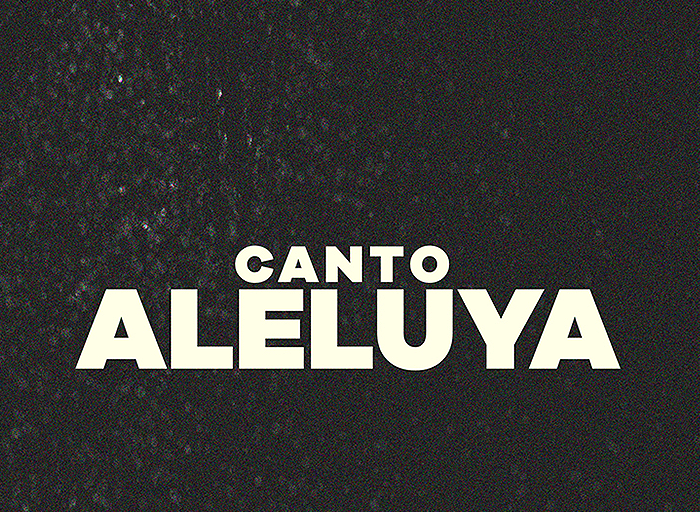 A trece años de su último lanzamiento, ICZ Worship presenta un nuevo sencillo titulado "Canto aleluya".