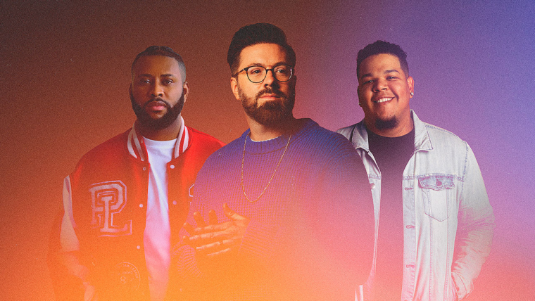 El cantante estadounidense Danny Gokey acaba de lanzar un nuevo tema titulado "Todo el Mundo", en el que participan el nigeriano Limoblaze y el dominicano Niko Eme.