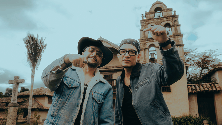 VAES lanza A Mi Lado en colaboración con Alex Campos