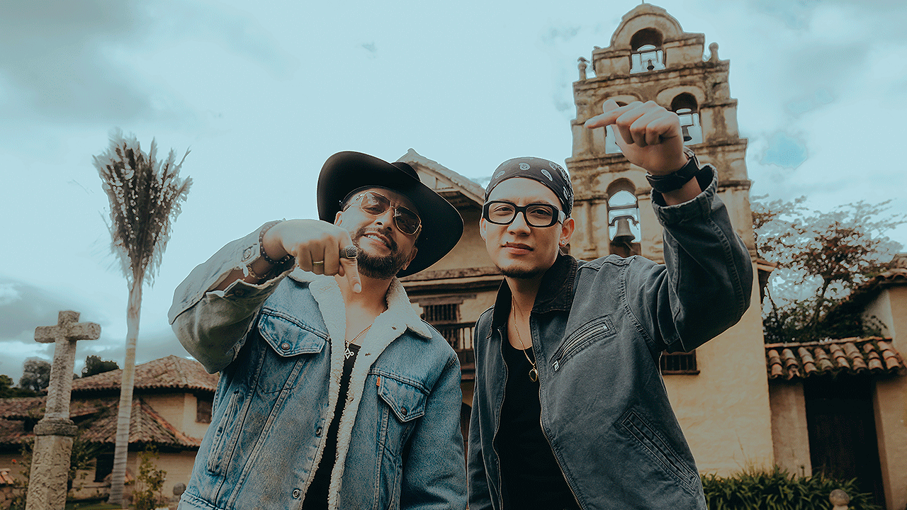 VAES lanza A Mi Lado en colaboración con Alex Campos