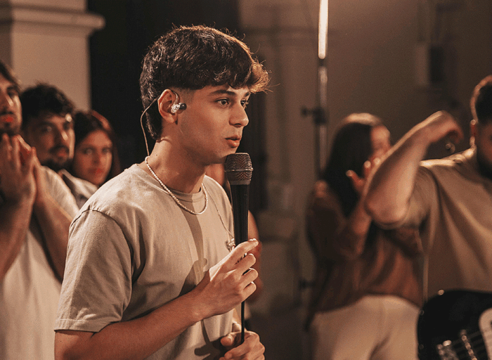 Joel Rocco lanza su primer sencillo con Heaven Music