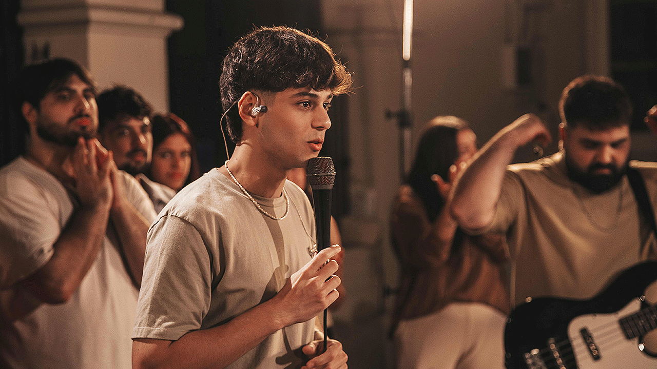 Joel Rocco lanza su primer sencillo con Heaven Music