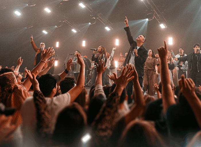 Gateway Worship Español lanza Eterno Dios, su nuevo álbum en vivo