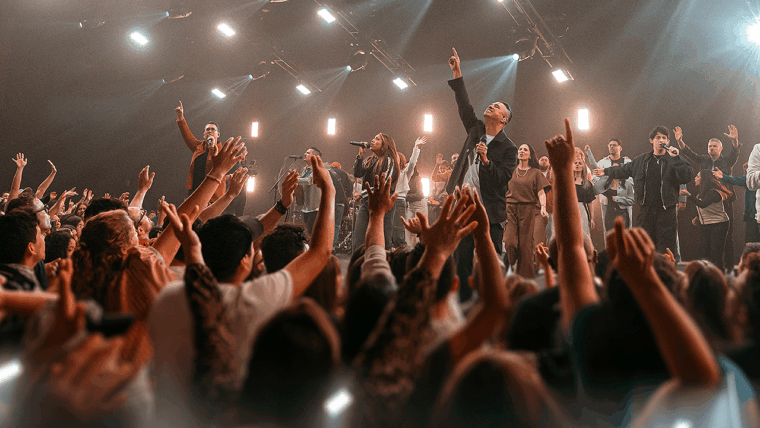 Gateway Worship Español lanza Eterno Dios, su nuevo álbum en vivo