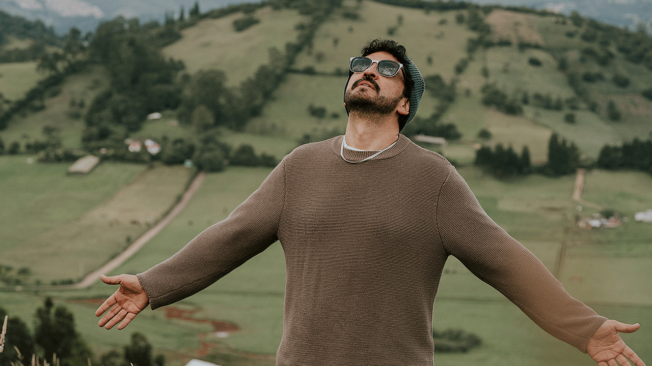 Fernando Ramos presenta Espíritu de Dios, tema de su nuevo EP de alabanza