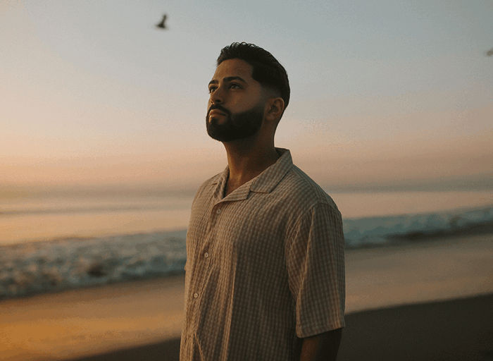 Jeff Mojica lanza Aliento, una obra instrumental con conexión espiritual y emocional