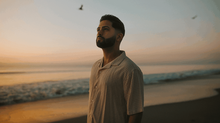 Jeff Mojica lanza Aliento, una obra instrumental con conexión espiritual y emocional