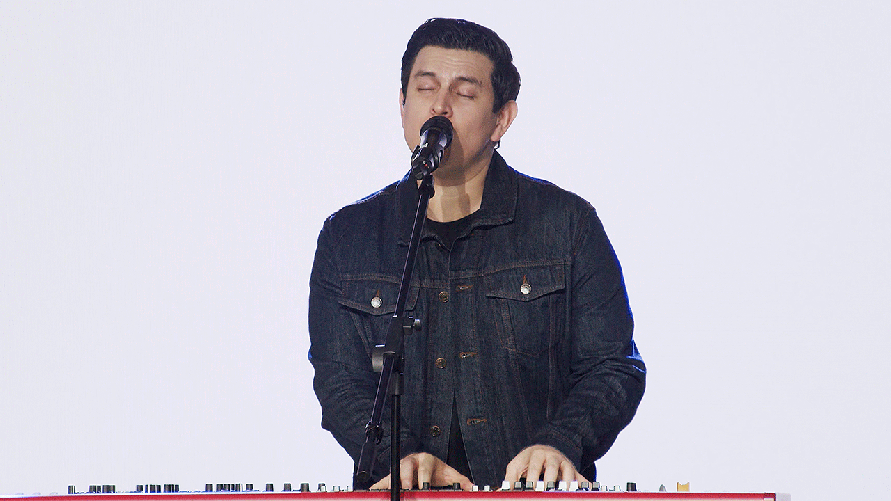 Josué Del Cid presenta “Solo en ti mi Jesús” junto a CDP Worship