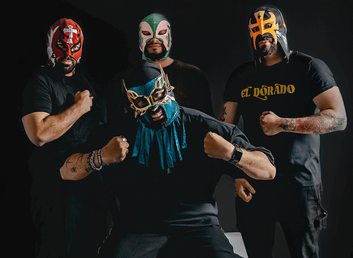 La Reforma lanza El Power, una cumbia urbana con mensaje de fe y resistencia