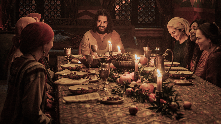 The Chosen quinta temporada en Prime Video