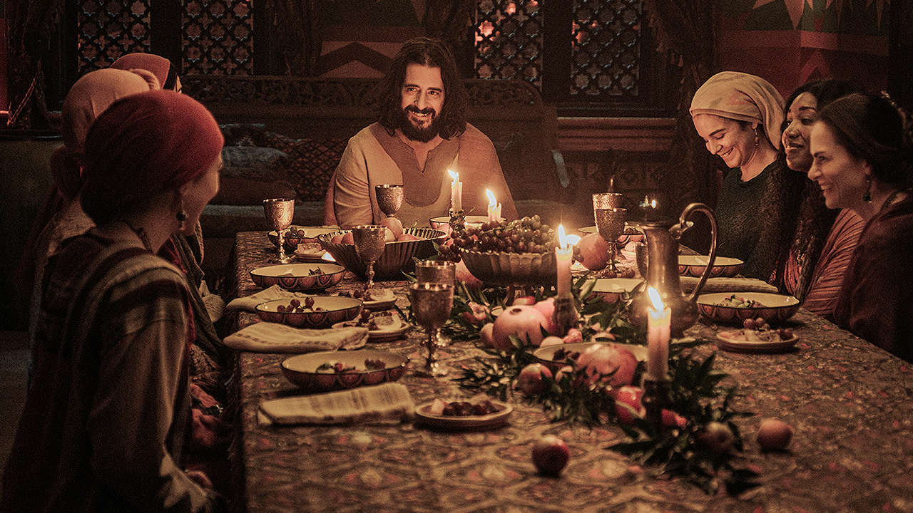 The Chosen quinta temporada en Prime Video