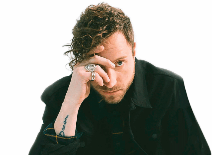 Dan Bremnes presenta The Hero, la primera entrega de una trilogía musical