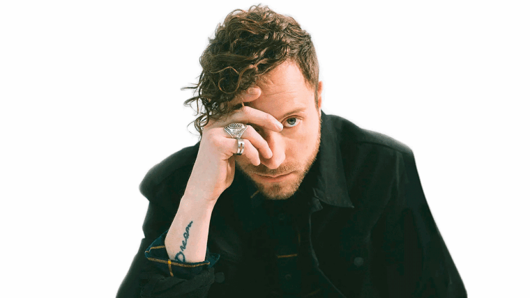 Dan Bremnes presenta The Hero, la primera entrega de una trilogía musical