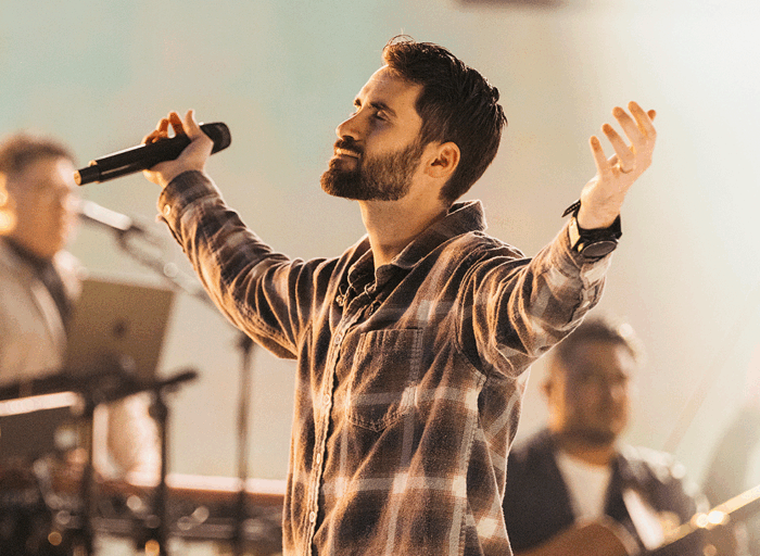 Una expresión de gratitud en: Tanta gracia de David Hernández