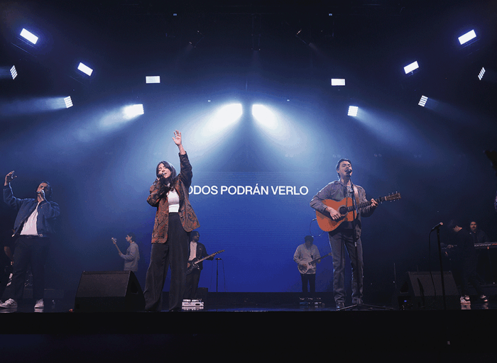 ECCOS presenta su EP de cinco canciones: De lo eterno hasta lo eterno