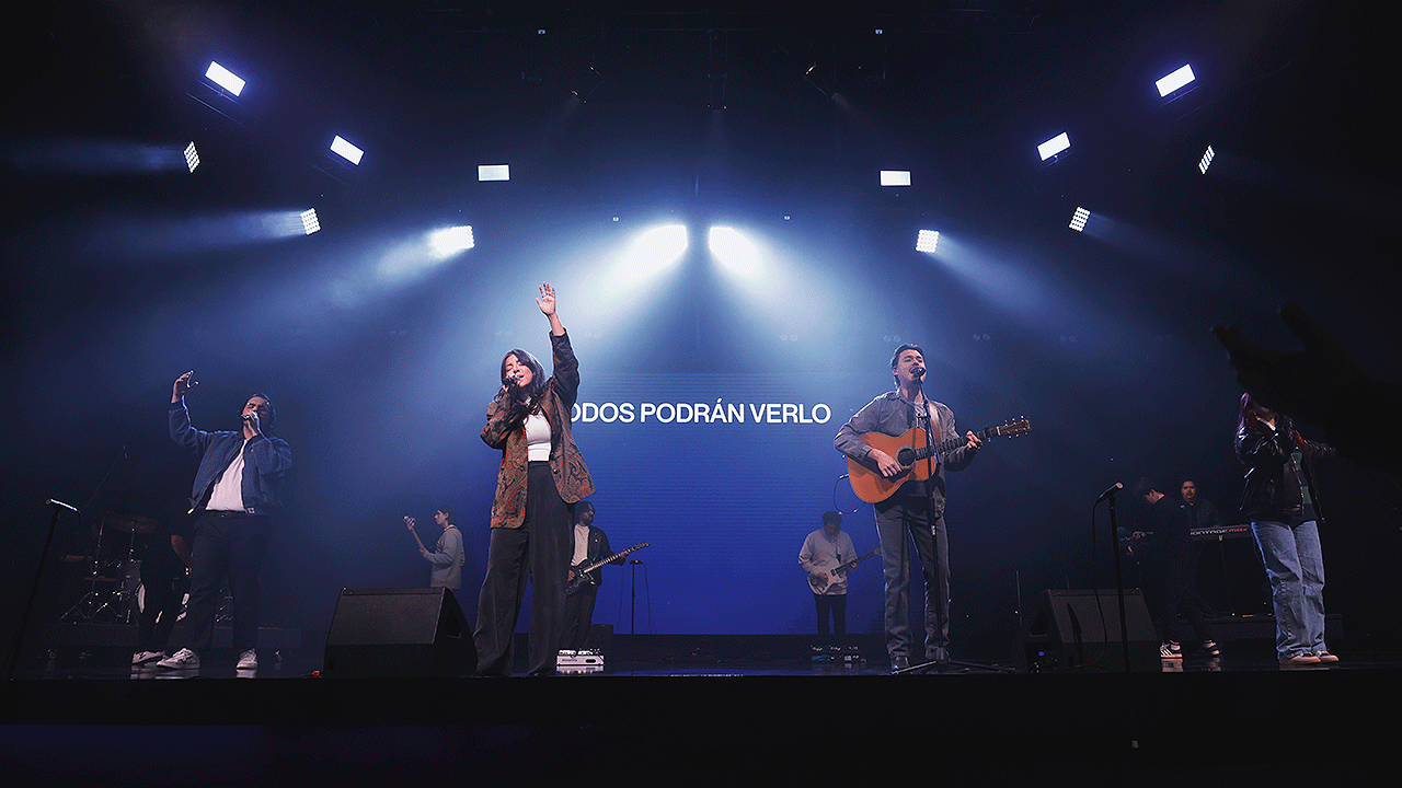 ECCOS presenta su EP de cinco canciones: De lo eterno hasta lo eterno