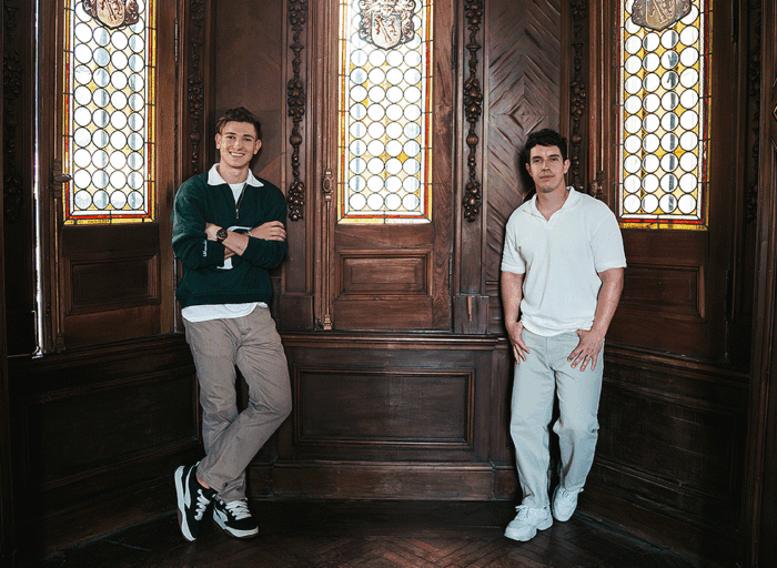 Guardián de mi alma, lo nuevo de Matthew Hotton y Kike Pavón