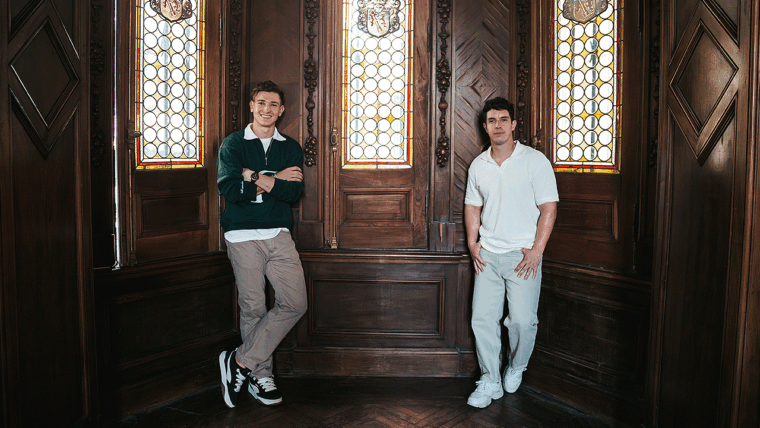 Guardián de mi alma, lo nuevo de Matthew Hotton y Kike Pavón