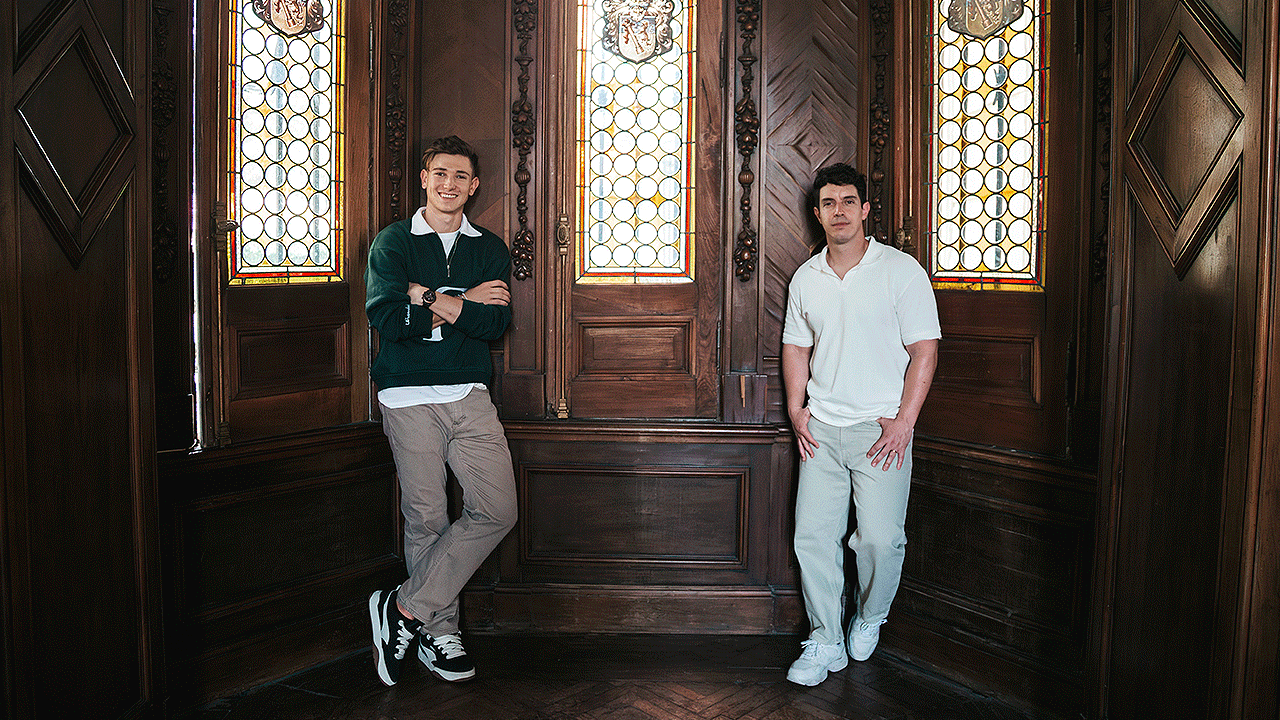 Guardián de mi alma, lo nuevo de Matthew Hotton y Kike Pavón