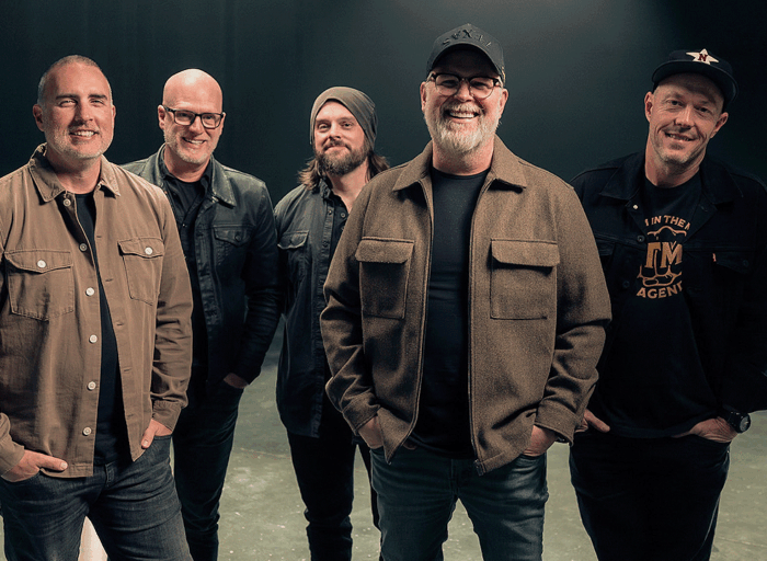 MercyMe anuncia Wonder & Awe, su próximo álbum para agosto de 2025