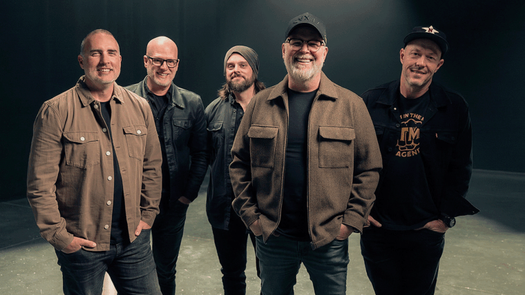 MercyMe anuncia Wonder & Awe, su próximo álbum para agosto de 2025