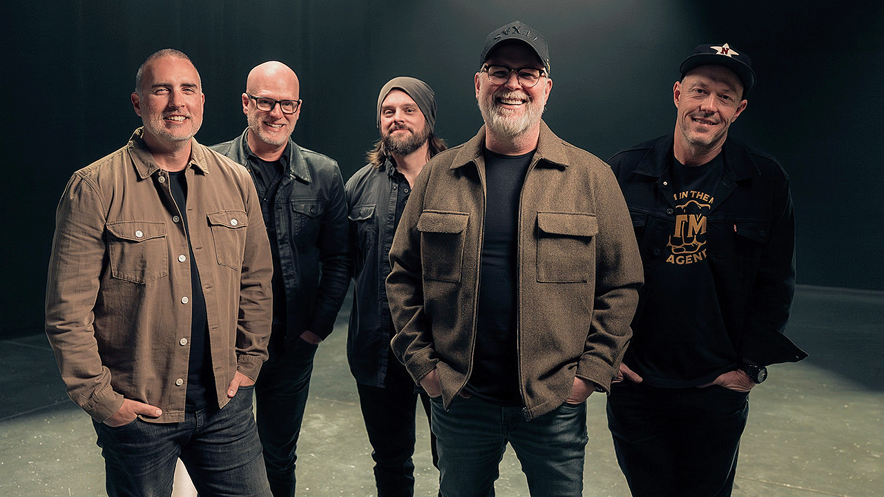 MercyMe anuncia Wonder & Awe, su próximo álbum para agosto de 2025