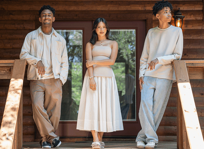 Purifícame, un clásico en la voces de Francheska Morales junto a Ricky y Ryan