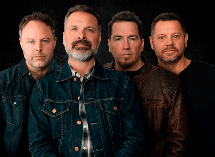 Third Day anuncia gira de 30 años con su formación original en 2026
