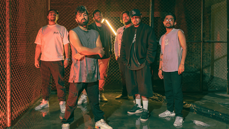 Backup presenta Corazón, nuevo sencillo de rock y trap