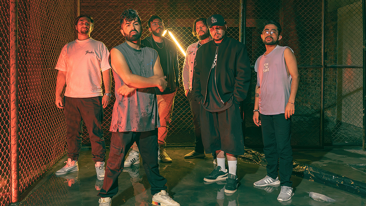 Backup presenta Corazón, nuevo sencillo de rock y trap