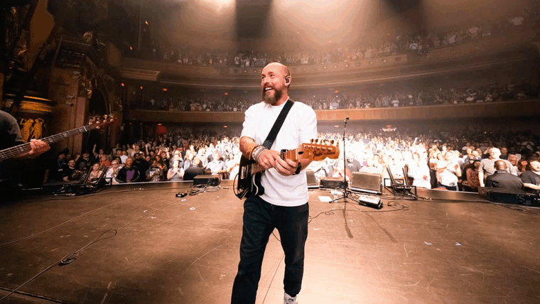 We Are Messengers: Losing You, un tema dedicado a la hija de Darren Mulligan