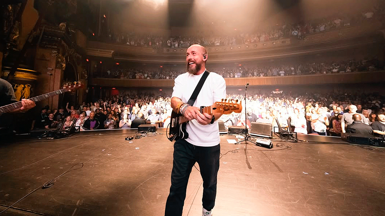 We Are Messengers: Losing You, un tema dedicado a la hija de Darren Mulligan