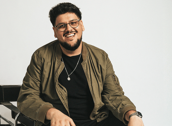 Eric Bustamante presenta su primer EP: Hasta el final