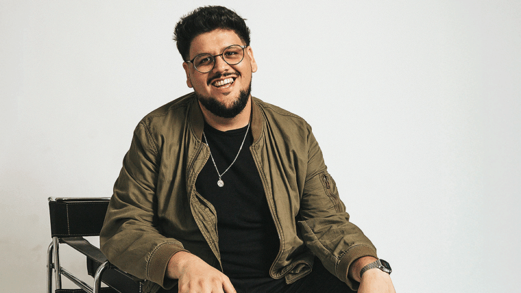 Eric Bustamante presenta su primer EP: Hasta el final