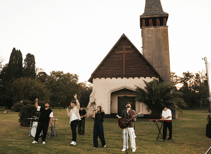 Matthew Hotton y Factor de Cambio lanzan el sencillo: Jesús de Nazaret