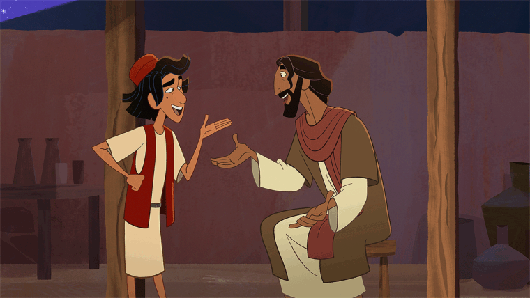 Jesús, Luz del Mundo anuncia su elenco en español y confirma estreno en cines