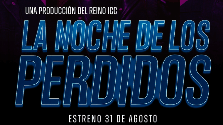 La Noche de los Perdidos: un drama colombiano sobre redención y oscuridad