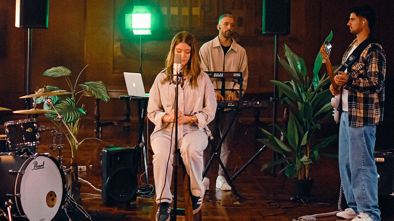 Belu Rodríguez Kuhn estrena Probar y Ver