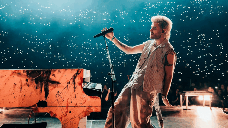 Colton Dixon celebra certificación de oro para Miracles y presenta nuevo sencillo