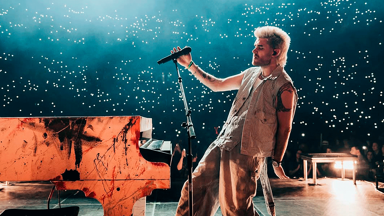 Colton Dixon celebra certificación de oro para Miracles y presenta nuevo sencillo