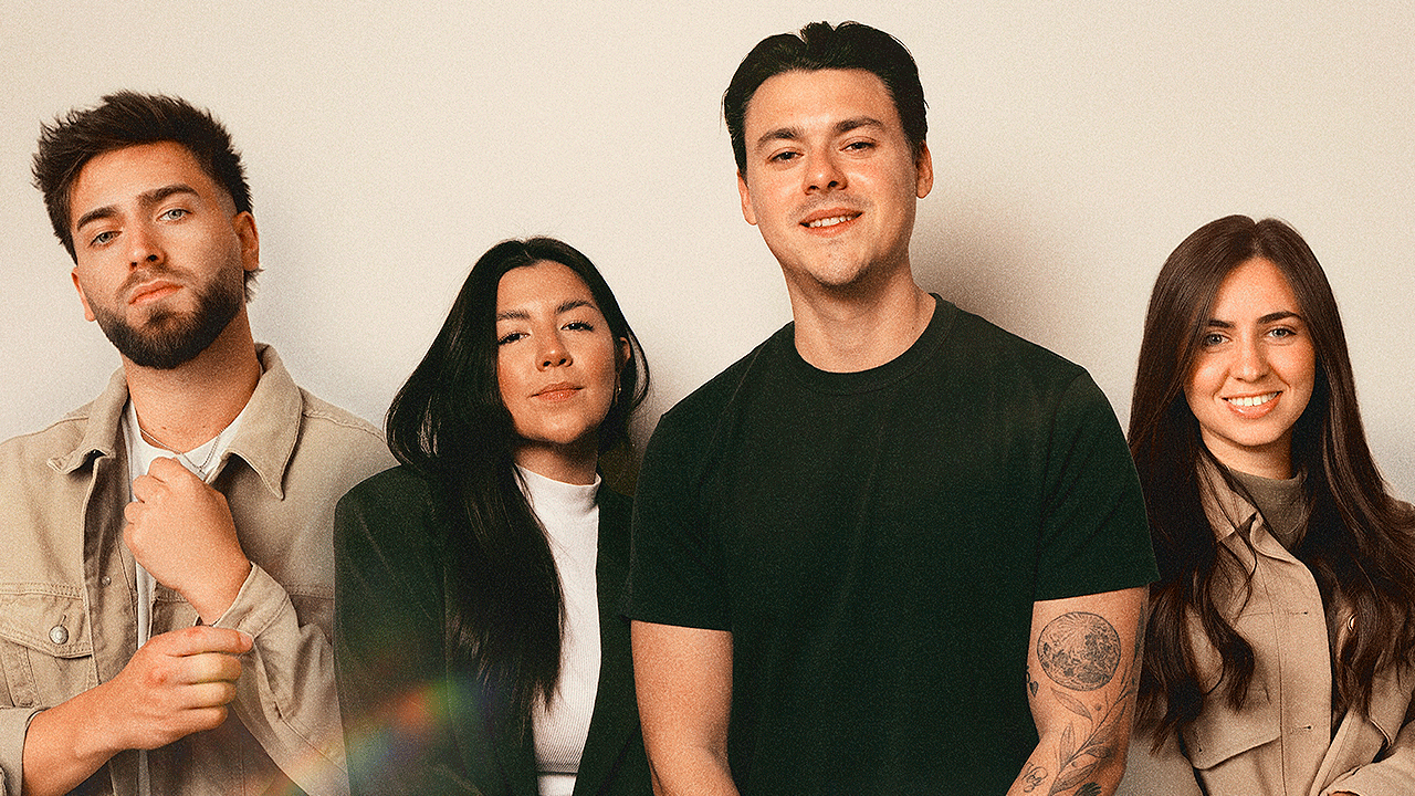 ECCOS lanza Pentecostés en colaboración con Factor de CambioInfla