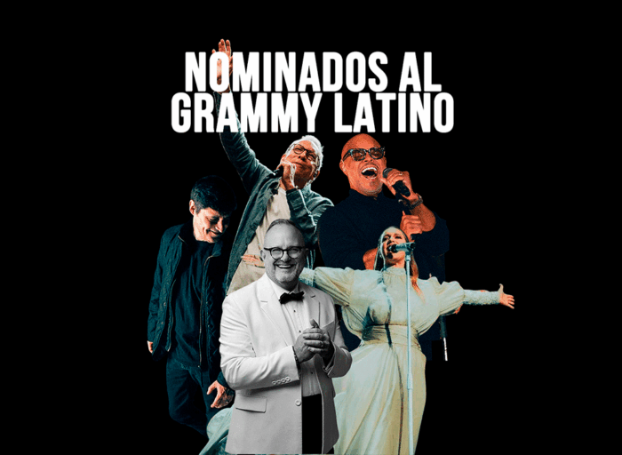Los Latin Grammy entregan los nominados en la categoría cristiana