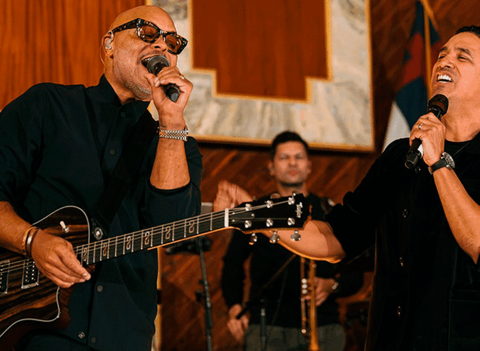 Israel & New Breed lanza Coritos Vol. 2 con colaboraciones internacionales