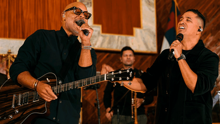 Israel & New Breed lanza Coritos Vol. 2 con colaboraciones internacionales