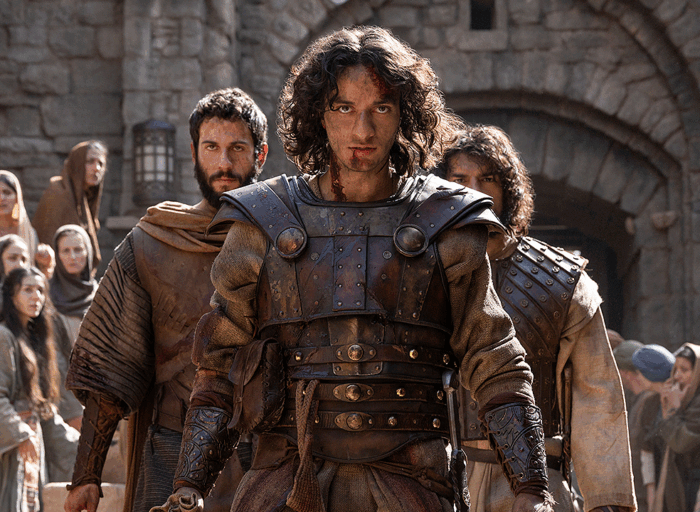 Prime Video anuncia el estreno de la segunda temporada de la Casa de David