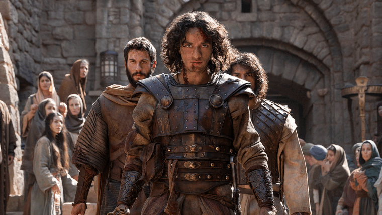 Prime Video anuncia el estreno de la segunda temporada de la Casa de David